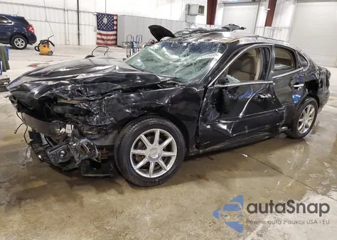 2005 Buick Lacrosse Cxs из США, поврежденный, VIN 2G4WE537651207744